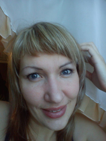 Наталья Карпова