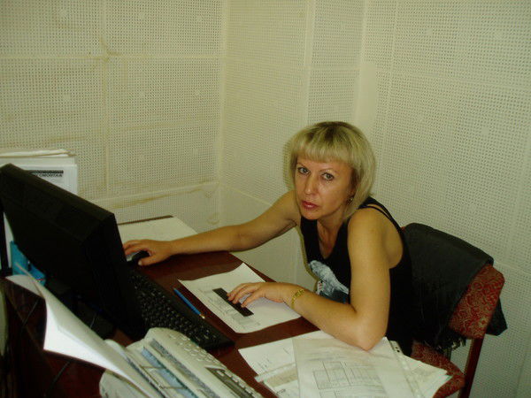 Елена Комолых