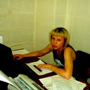 Елена Комолых
