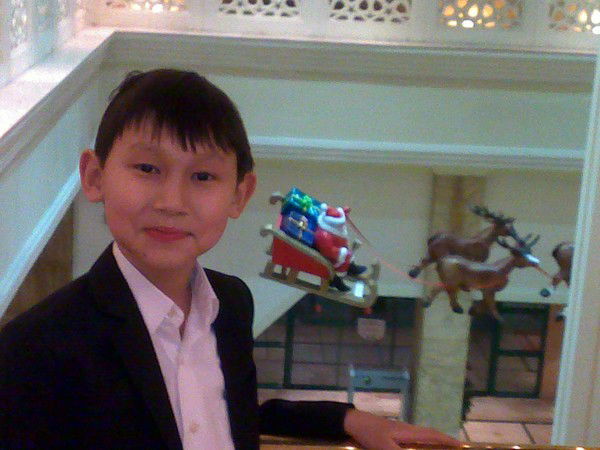 Даниал Сарин