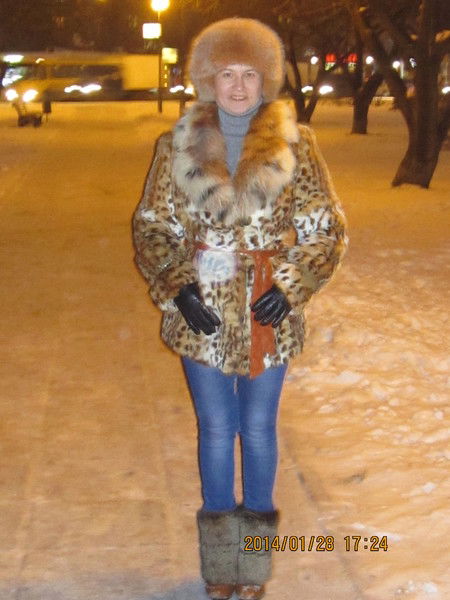 Наталья Томина