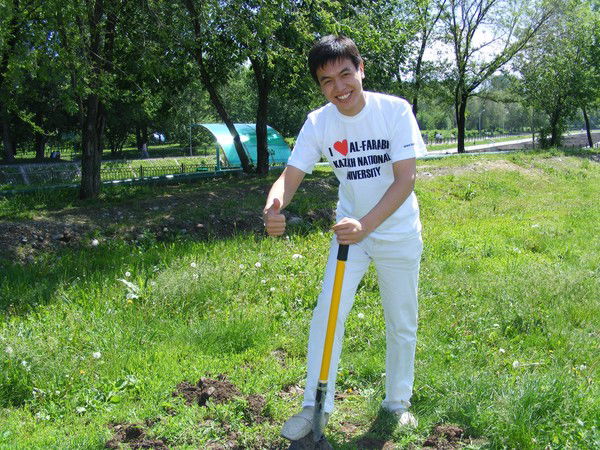 Каиржан Мендигалиев