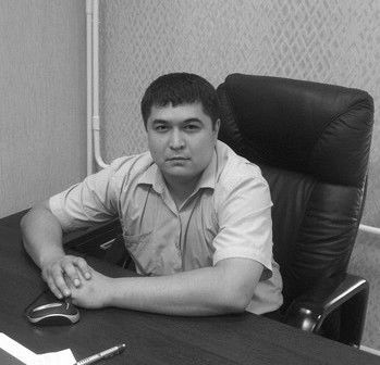 Рустем Жакупов