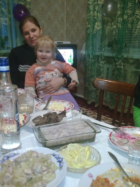 Мария Мизерная