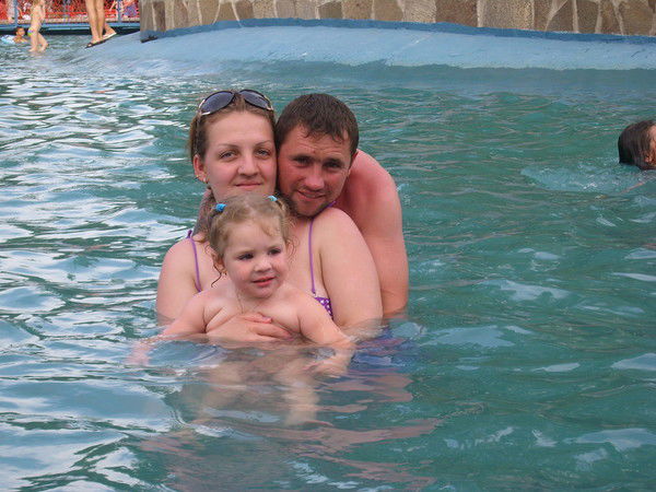 Алеся Трунова (Эфендиева)