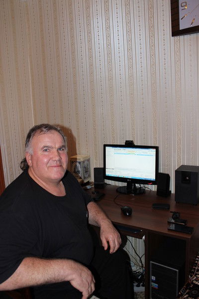 Анатолий Кельм