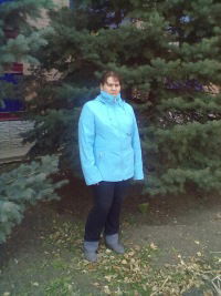 Анастасия Дондукова