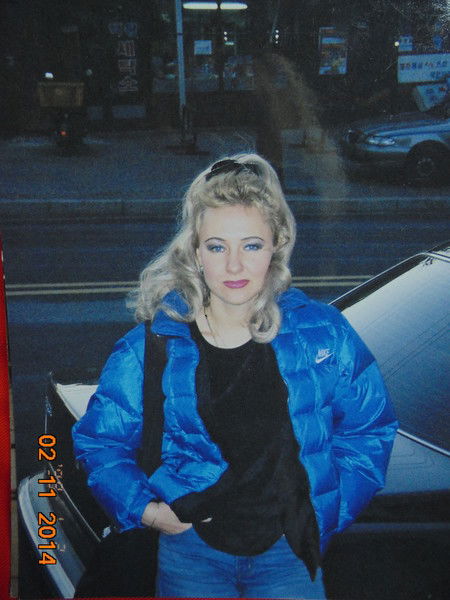 Лариса Горбунова