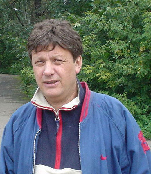 Сергей Блажиевский