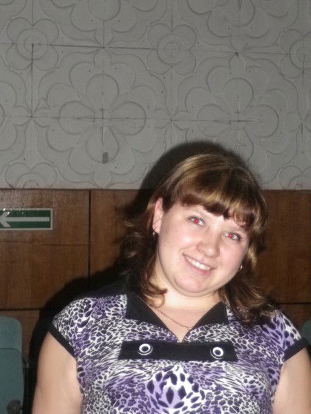 Алиночка Потехина