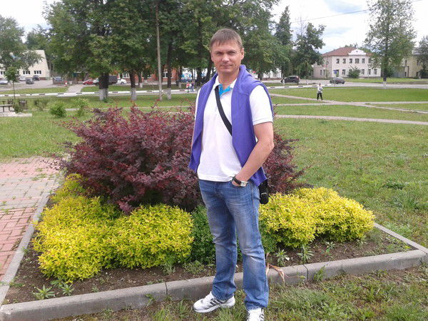 Просто Виталий