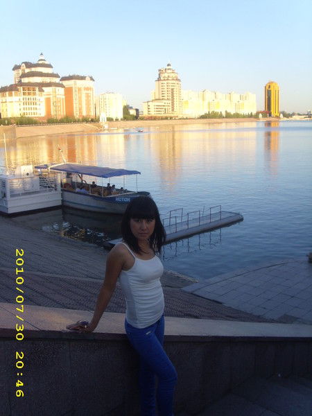 Салтанат Бурбаева