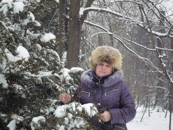 Люда Малафеева