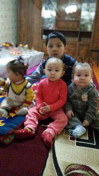 Макпал Абылаева