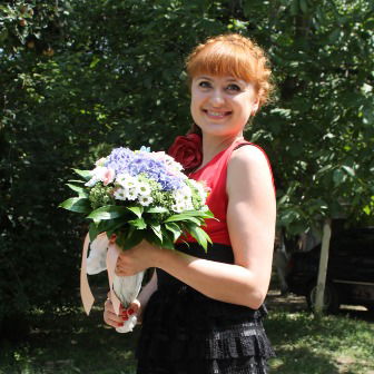 Наталия Модебадзе