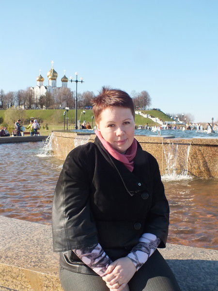 Ольга Фёдорова