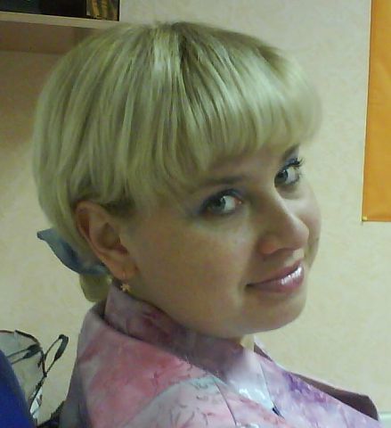 Анна Петрикеева