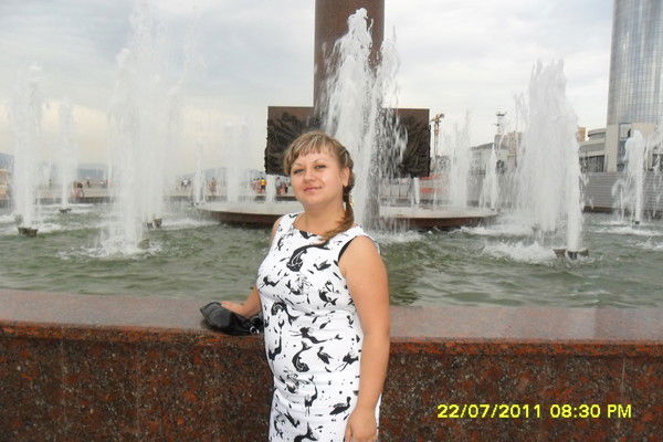 Анастасия Пушкина-Иващенко