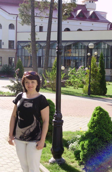 Анжела Волк