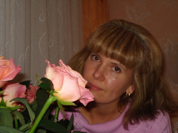 Татьяна Рауш(Балдина)