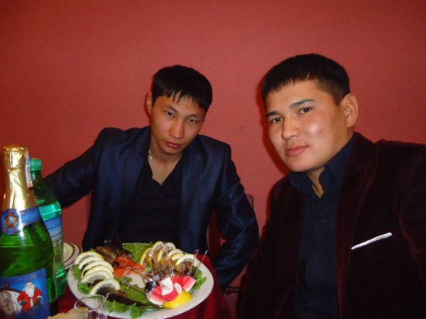 Куаныш Алтынов