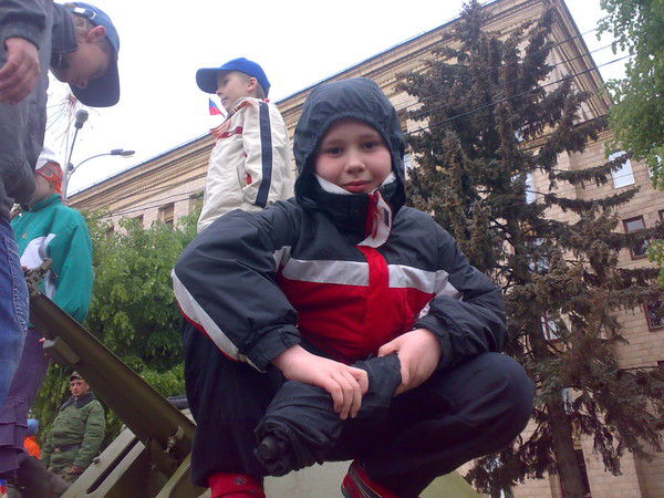 Алексей Калашников