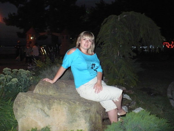 Людмила Скубенич