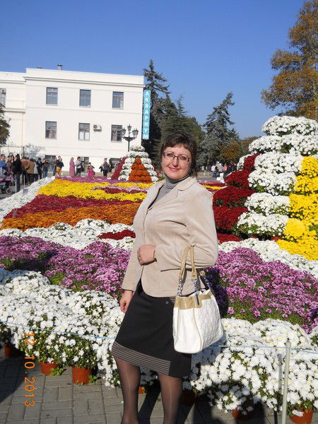 Татьяна Гридчина