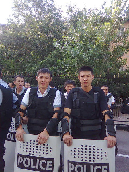 Бауржан Танкибаев