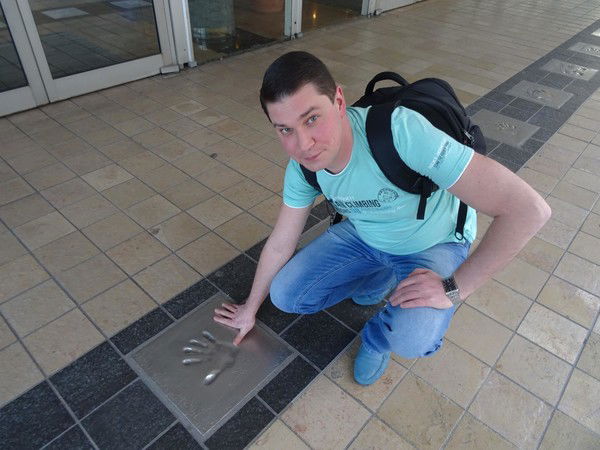 Антон Самойлов