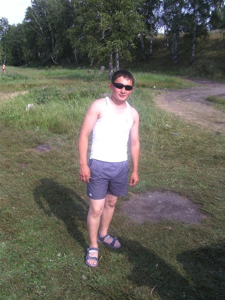 Серик Турлумбеков