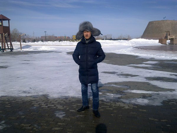 Ануар Кузтаев