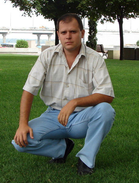 Евгений Матюк