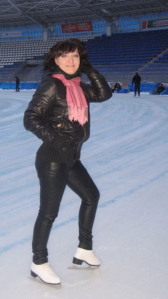 Наталья Небренчина