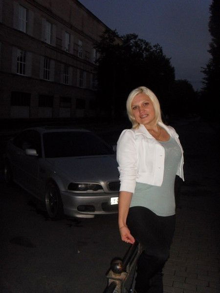 Любашка Власова