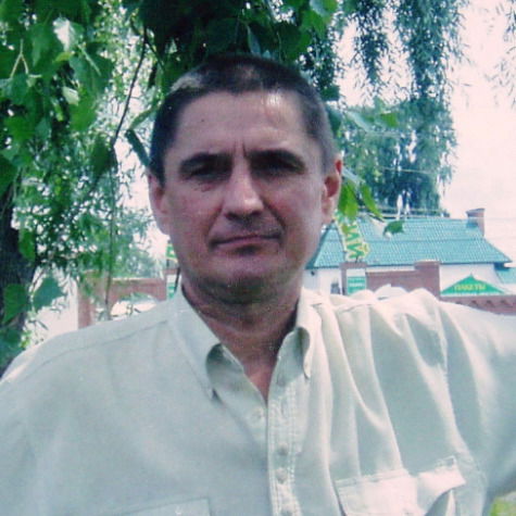 Михаил Сайманов