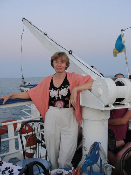 Наталья Дурнова