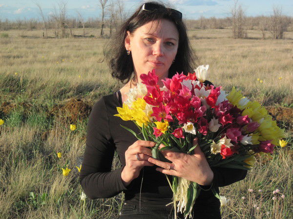 Марина Шурыгина