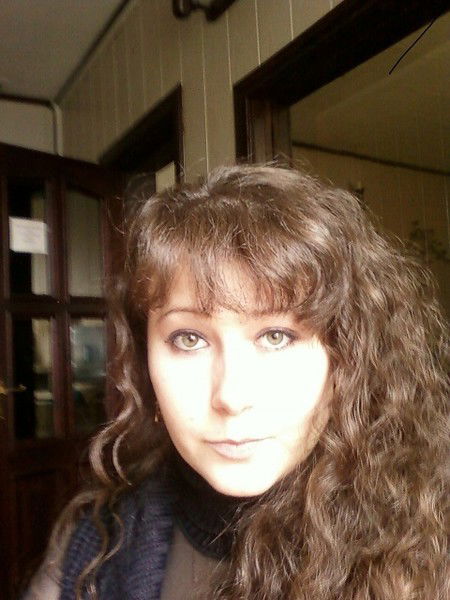 Ольга Полтарацкая