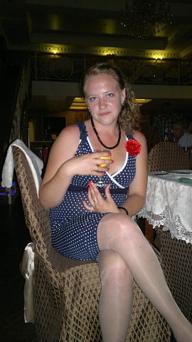 Даша Нуйкина