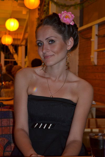 Юлия Щербатых