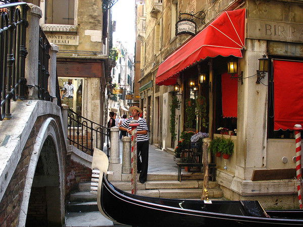 Венеция Северск