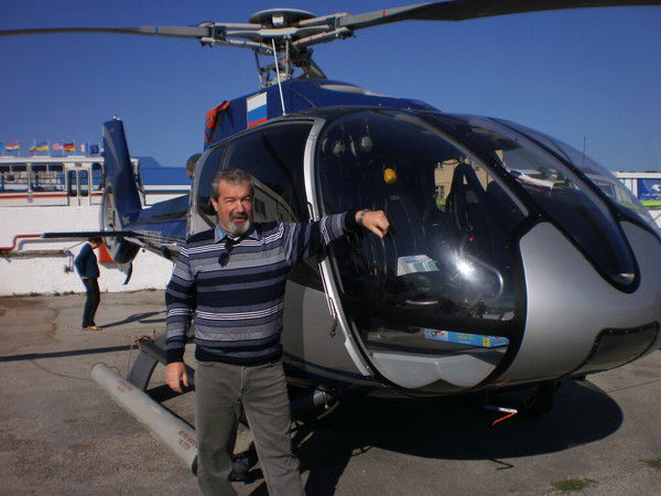 Георгий Петлюк