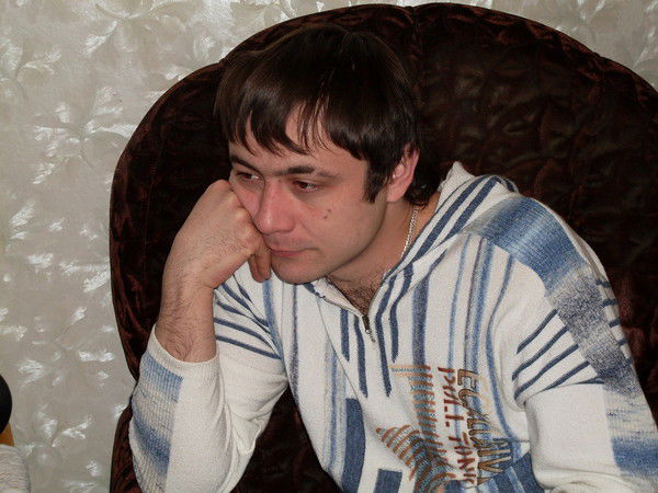 Алексей Афанасов