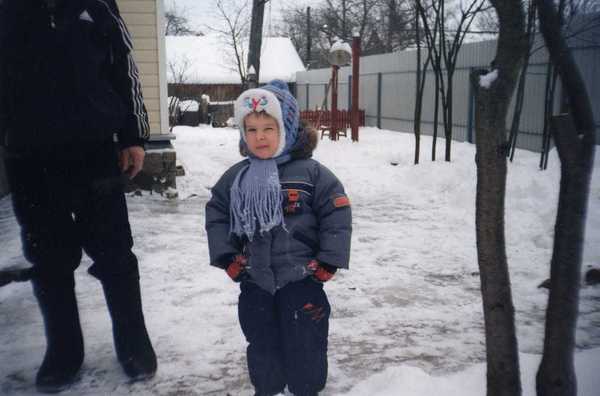 Наталья Петина(Копань)