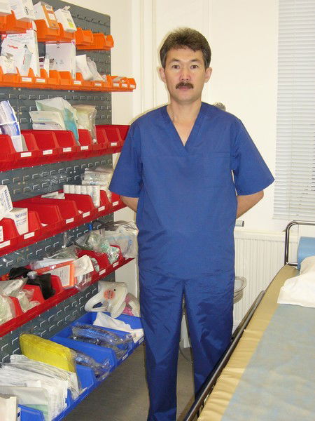 Марат Токмурзаев