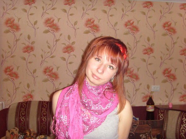 Алена Новикова