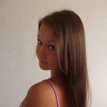 Викуличка Симонова