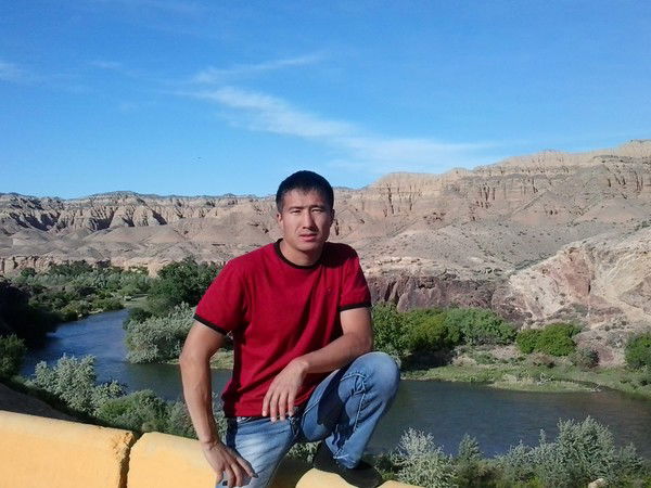 Даурен Акимов