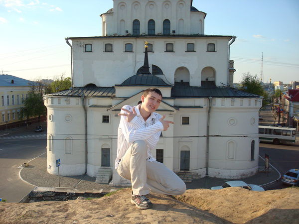 Сергей Кирилюк